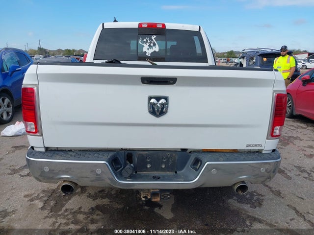 2015 RAM 1500 LARAMIE VIN: 1C6RR7NT6FS776839