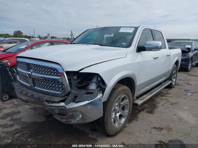 2015 RAM 1500 LARAMIE VIN: 1C6RR7NT6FS776839