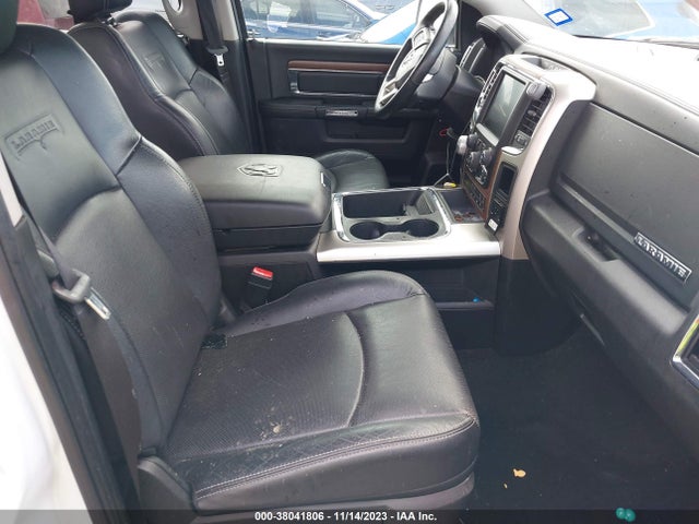 2015 RAM 1500 LARAMIE VIN: 1C6RR7NT6FS776839