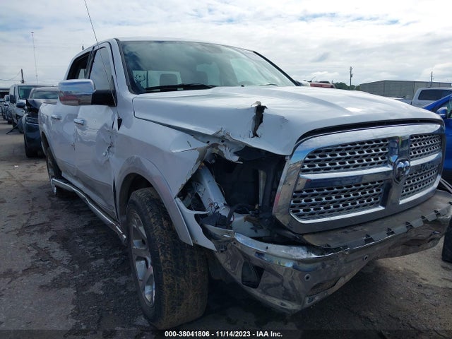 2015 RAM 1500 LARAMIE VIN: 1C6RR7NT6FS776839