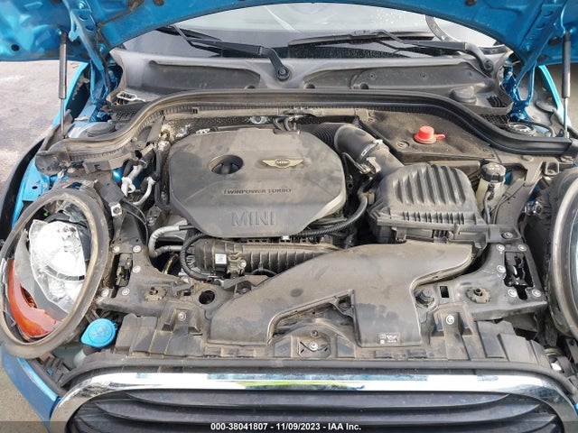 2016 MINI HARDTOP WMWXP5C54G2D14635 Photo 9