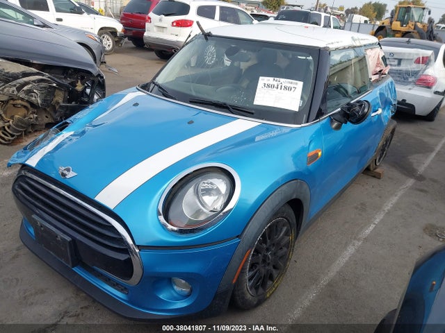 2016 MINI HARDTOP WMWXP5C54G2D14635 Photo 1
