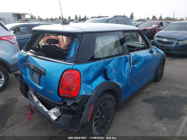 2016 MINI HARDTOP WMWXP5C54G2D14635 Photo 3