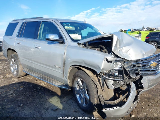 Chevrolet Tahoe Premier 2018 1GNSCCKC8JR275581 Image 1