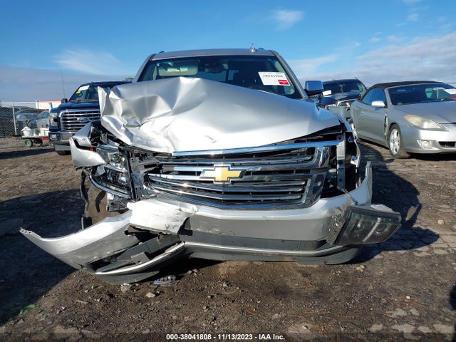 Chevrolet Tahoe Premier 2018 1GNSCCKC8JR275581 Image 11