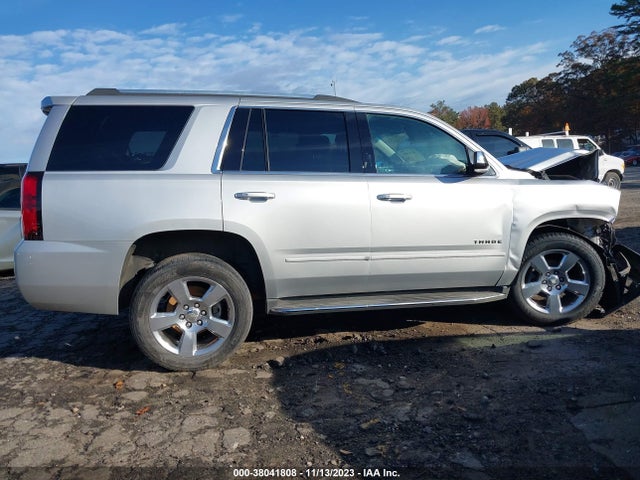 Chevrolet Tahoe Premier 2018 1GNSCCKC8JR275581 Image 12