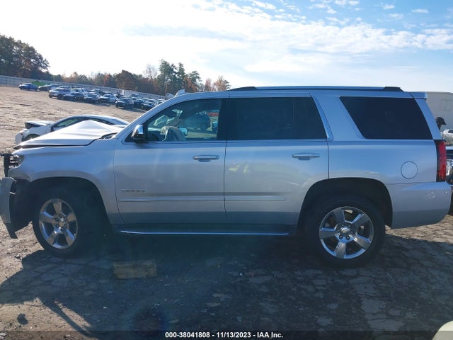 Chevrolet Tahoe Premier 2018 1GNSCCKC8JR275581 Image 13