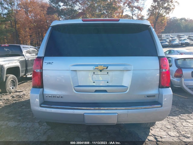 Chevrolet Tahoe Premier 2018 1GNSCCKC8JR275581 Image 15