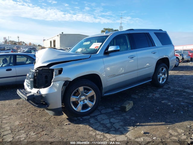 Chevrolet Tahoe Premier 2018 1GNSCCKC8JR275581 Image 2