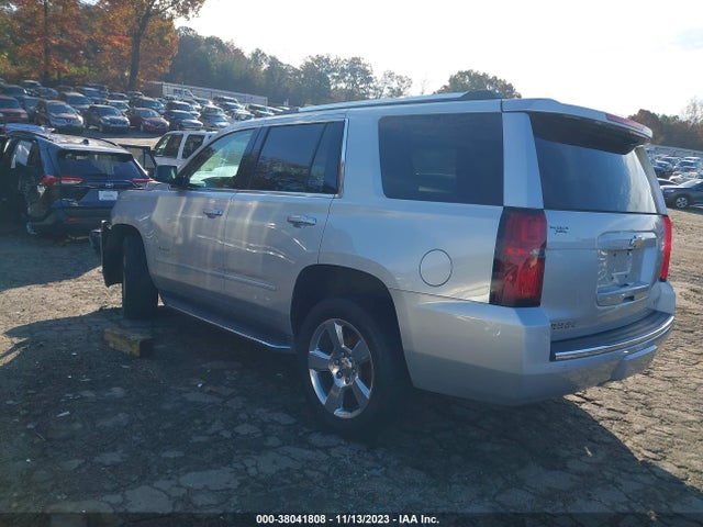 Chevrolet Tahoe Premier 2018 1GNSCCKC8JR275581 Image 3