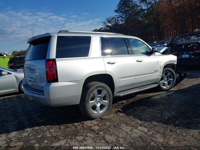 Chevrolet Tahoe Premier 2018 1GNSCCKC8JR275581 Image 4