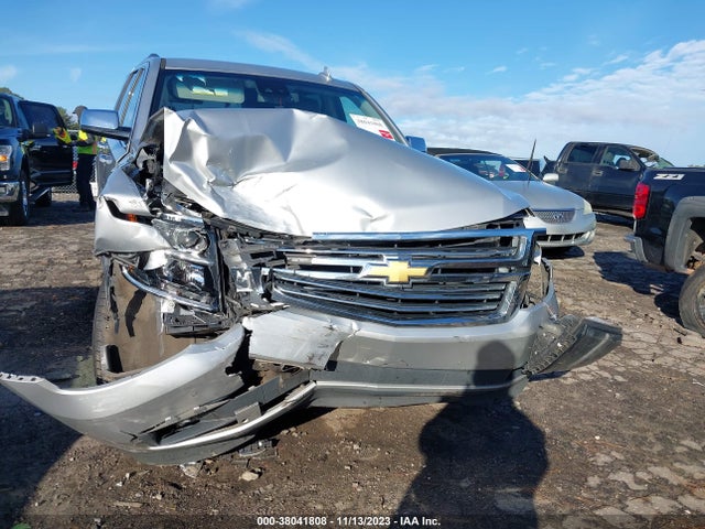 Chevrolet Tahoe Premier 2018 1GNSCCKC8JR275581 Image 6