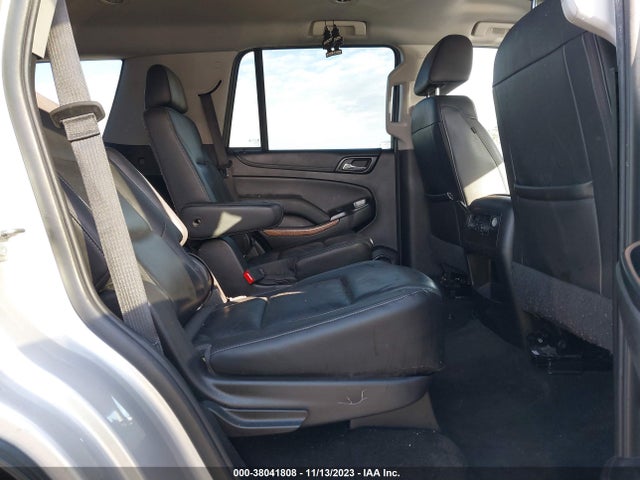 Chevrolet Tahoe Premier 2018 1GNSCCKC8JR275581 Image 8