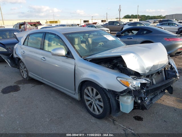2012 TOYOTA AVALON LIMITED VIN: 4T1BK3DB1CU460132