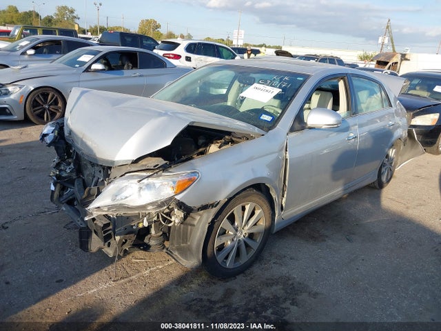 2012 TOYOTA AVALON LIMITED VIN: 4T1BK3DB1CU460132