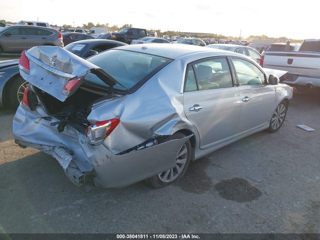 2012 TOYOTA AVALON LIMITED VIN: 4T1BK3DB1CU460132