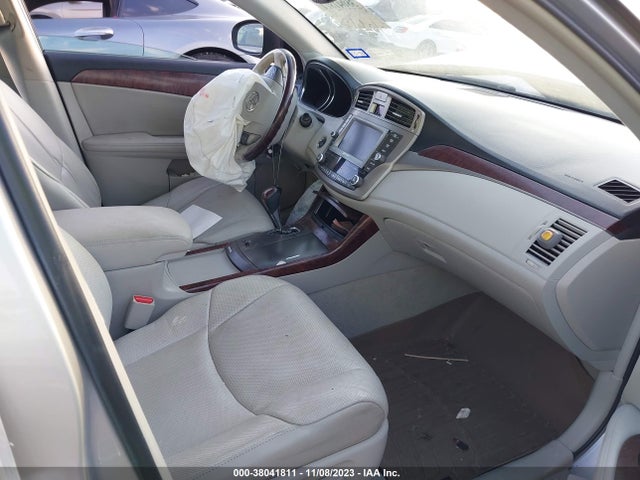 2012 TOYOTA AVALON LIMITED VIN: 4T1BK3DB1CU460132
