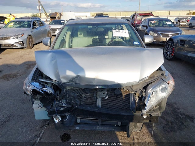 2012 TOYOTA AVALON LIMITED VIN: 4T1BK3DB1CU460132