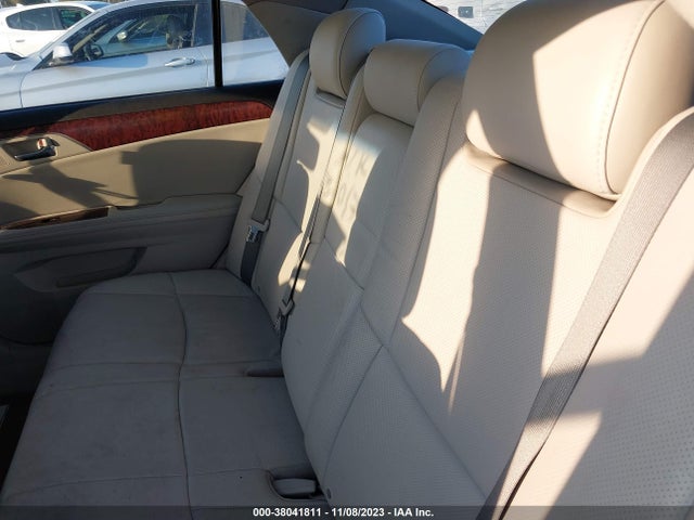 2012 TOYOTA AVALON LIMITED VIN: 4T1BK3DB1CU460132
