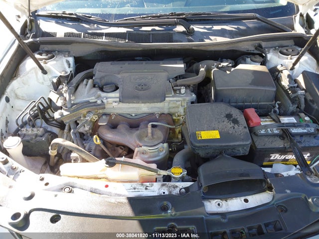 2013 TOYOTA CAMRY XLE VIN: 4T4BF1FK7DR291313