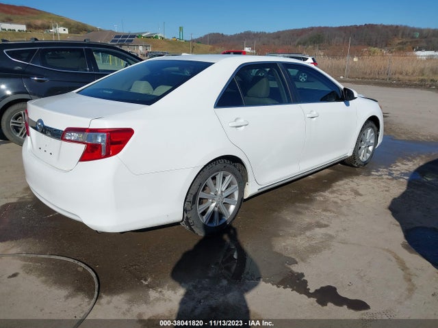 2013 TOYOTA CAMRY XLE VIN: 4T4BF1FK7DR291313
