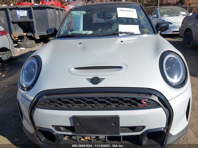 2023 MINI HARDTOP COOPER S VIN: WMW53DH0XP2T74619