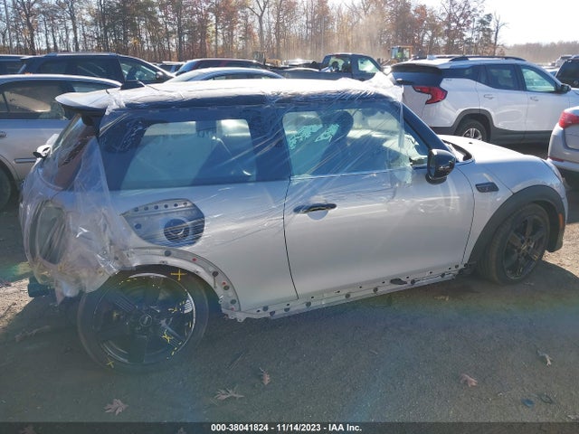 WMW53DH0XP2T74619 Mini Hardtop Cooper S