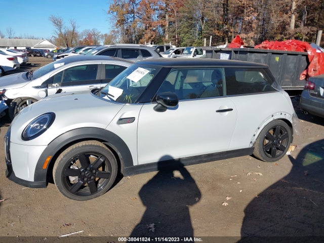 WMW53DH0XP2T74619 Mini Hardtop Cooper S
