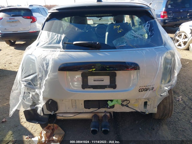 WMW53DH0XP2T74619 Mini Hardtop Cooper S