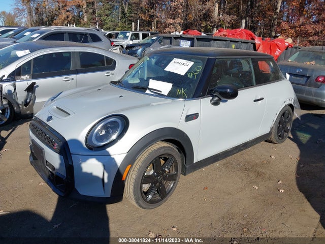 2023 MINI HARDTOP WMW53DH0XP2T74619 Photo 1