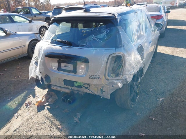2023 MINI HARDTOP WMW53DH0XP2T74619 Photo 5