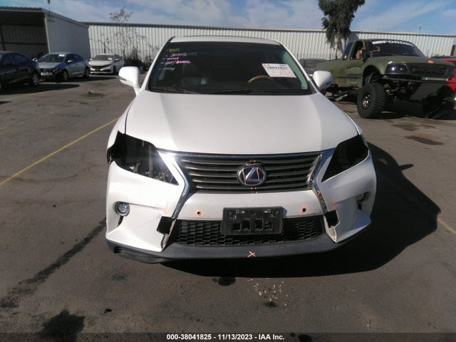 2T2ZB1BA5FC001023 Lexus RX 450H