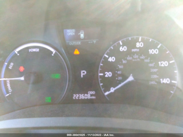 2T2ZB1BA5FC001023 Lexus RX 450H