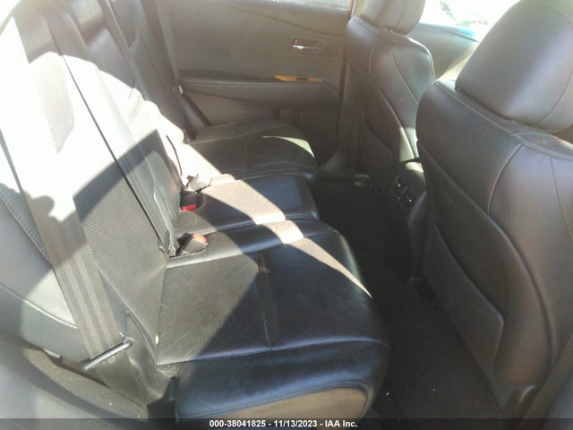 2T2ZB1BA5FC001023 Lexus RX 450H