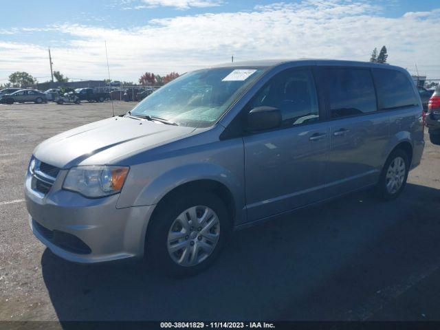 2C4RDGBG0JR259402 Dodge Grand Caravan Se