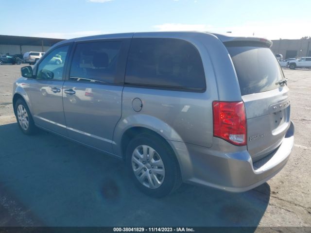 2C4RDGBG0JR259402 Dodge Grand Caravan Se