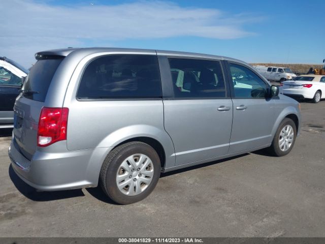 2C4RDGBG0JR259402 Dodge Grand Caravan Se