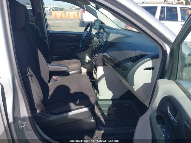 2C4RDGBG0JR259402 Dodge Grand Caravan Se