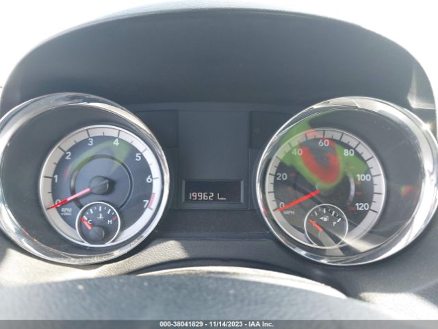 2C4RDGBG0JR259402 Dodge Grand Caravan Se
