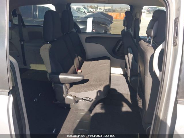 2C4RDGBG0JR259402 Dodge Grand Caravan Se