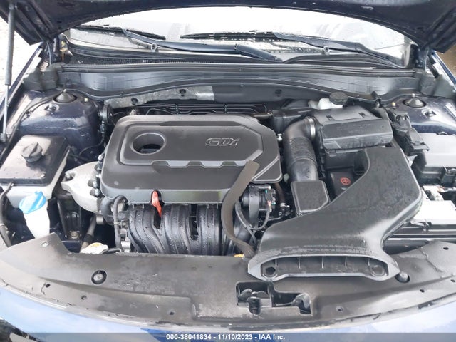 2018 KIA OPTIMA LX VIN: 5XXGT4L39JG191274
