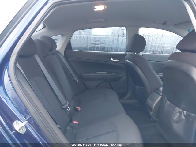 2018 KIA OPTIMA LX VIN: 5XXGT4L39JG191274