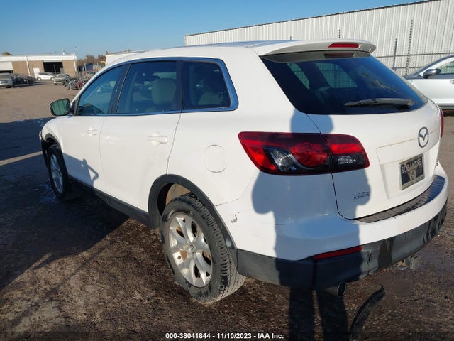 2013 MAZDA CX-9 SPORT VIN: JM3TB3BA7D0415960