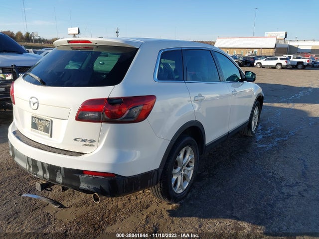 2013 MAZDA CX-9 SPORT VIN: JM3TB3BA7D0415960