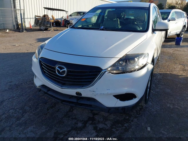 2013 MAZDA CX-9 SPORT VIN: JM3TB3BA7D0415960