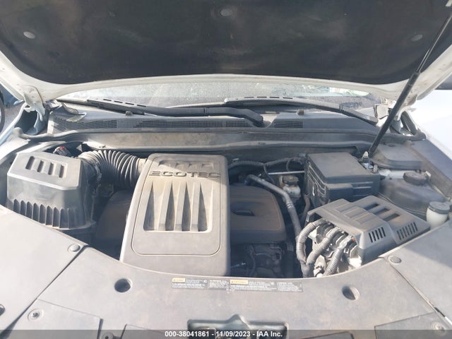 Chevrolet EQUINOX LS 2014 1GNALAEKXEZ126971 Image 10