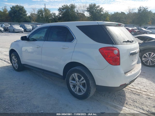 Chevrolet EQUINOX LS 2014 1GNALAEKXEZ126971 Image 3