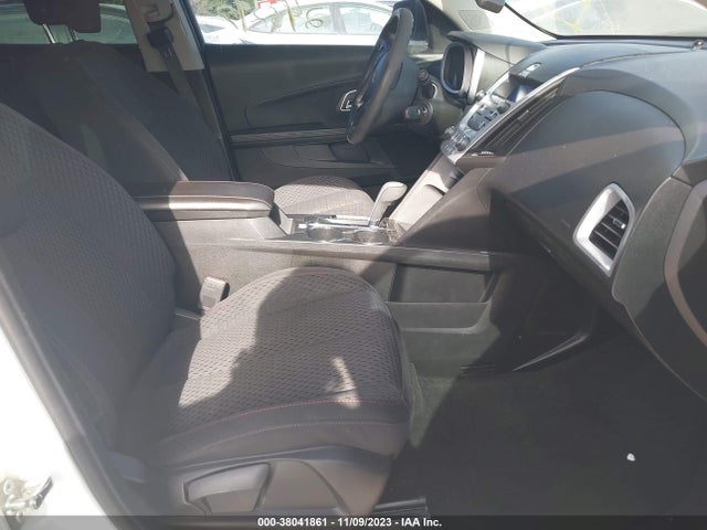Chevrolet EQUINOX LS 2014 1GNALAEKXEZ126971 Image 5