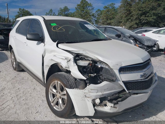 Chevrolet EQUINOX LS 2014 1GNALAEKXEZ126971 Image 6