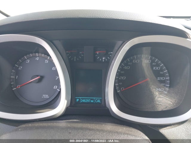Chevrolet EQUINOX LS 2014 1GNALAEKXEZ126971 Image 7